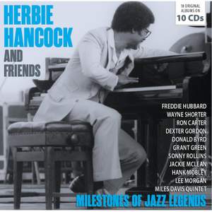 Herbie Hancock & Friends Product Image