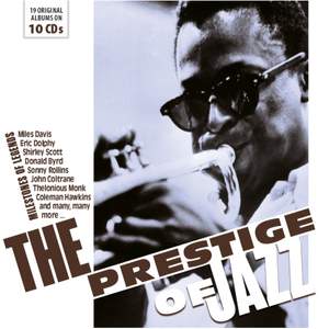 Prestigious Jazz