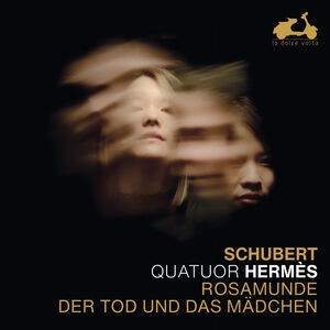 Schubert: String Quartets Nos. 13 'Rosamunde' & 14 'Death and the Maiden'