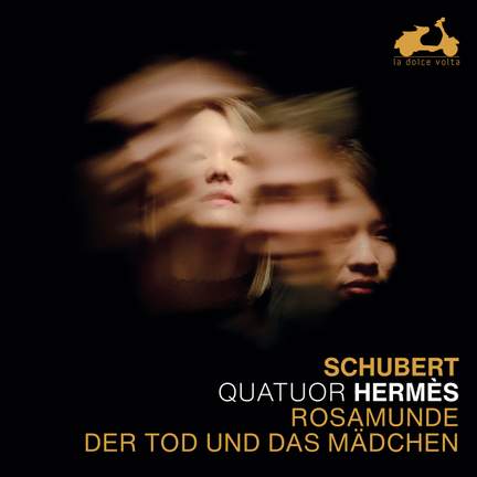 Schubert: String Quartets Nos. 13 'Rosamunde' & 14 'Death and the Maiden'
