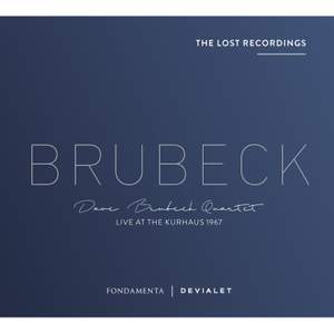 Live At the Kurhaus 1967