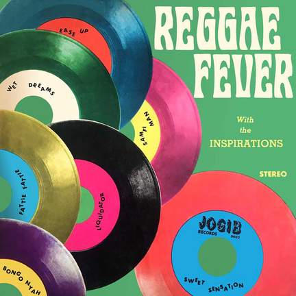Reggae Fever (expanded Edition) (2cd)