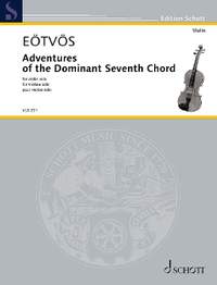 Eötvös, P: Adventures of the Dominant Seventh Chord