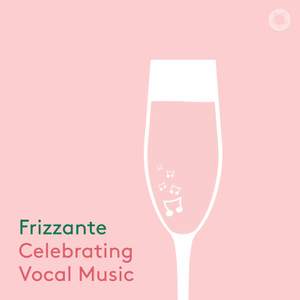 Frizzante: Celebrating Vocal Music Product Image