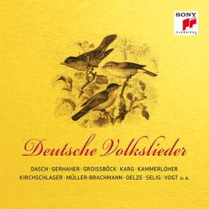 Deutsche Volkslieder / German Folk Songs