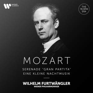 Mozart: Serenade, K. 361 'Gran partita' & Eine kleine Nachtmusik, K. 525