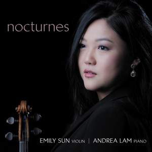 Nocturnes: Intimate French Music for Violin and Piano