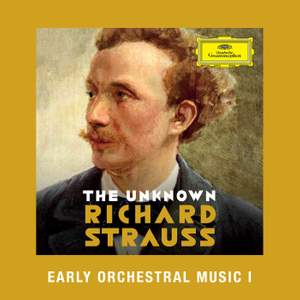 Strauss: Early Orchestral Music I