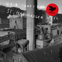 St. Hanshaugen Steel