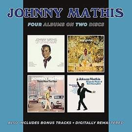 Up, Up and Away/Love is Blue/Those Were the Days/Sings the Music of Bert Kaempfert