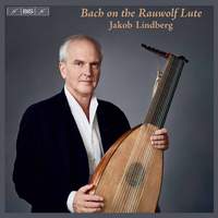 Bach on the Rauwolf Lute