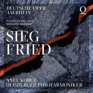 Wagner: Siegfried Product Image