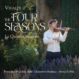 Vivaldi: The Four Seasons, La Folia