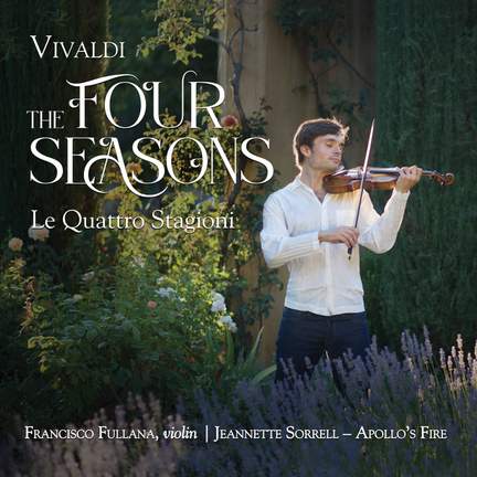 Vivaldi: The Four Seasons, La Folia