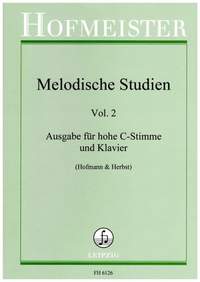 Melodische Studien, Vol. 2