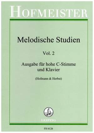 Melodische Studien, Vol. 2 Heft 2