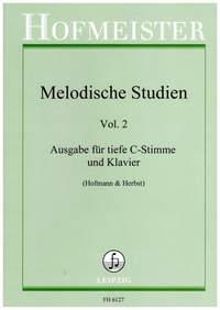 Melodische Studien, Vol. 2