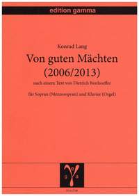 Lang, K: Von guten Mächten