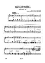 Schubert, F: Sonate C-Dur "Reliquie" op. postum D 840 Product Image