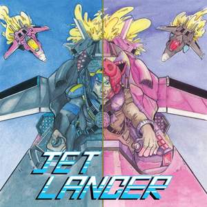 Jet Lancer (original Video Game Soundtrack)