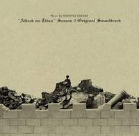 Attack On Titan Season 2 Original Soundtrack