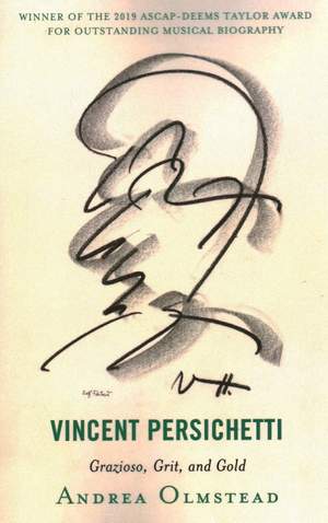 Vincent Persichetti: Grazioso, Grit, and Gold