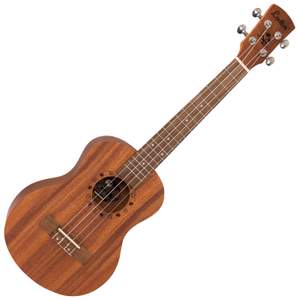 Laka Mahogany Series Ukulele & Carry Bag - Tenor