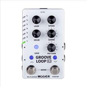 Mooer X2 Series Groove Loop