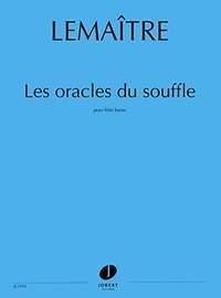 Lemaître, D: Les Oracles du souffle