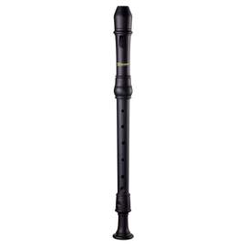 Recorder Workshop 602AMB simulated ebony treble recorder