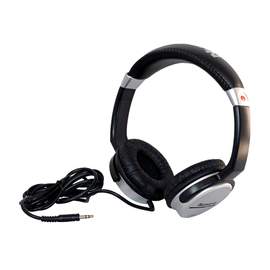 Numark HF125MINI stereo headphones - 3.5mm plug