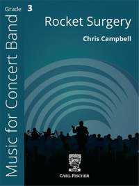 Chris Campbell: Rocket Surgery