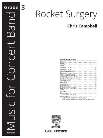 Chris Campbell: Rocket Surgery