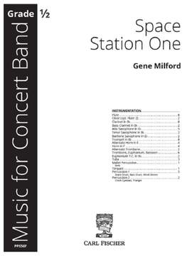 Gene Milford: Space Station One