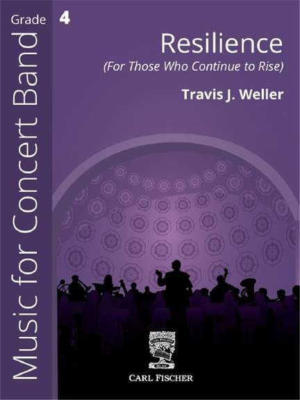 Travis Weller: Resilience