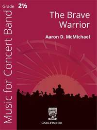 Aaron McMichael: The Brave Warrior