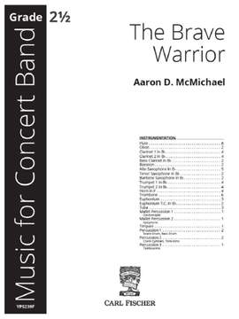 Aaron McMichael: The Brave Warrior