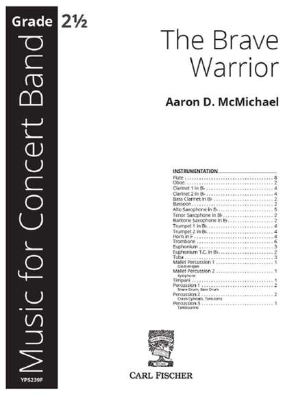 Aaron McMichael: The Brave Warrior
