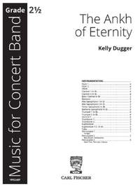 Kelly Dugger: The Ankh of Eternity