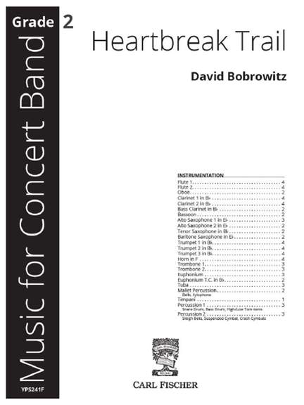 David Bobrowitz: Heartbreak Trail