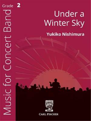 Yukiko Nishimura: Under a Winter Sky