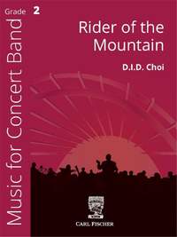 D. I. D. Choi: Rider of the Mountain