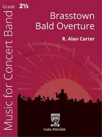 R. Alan Carter: Brasstown Bald Overture