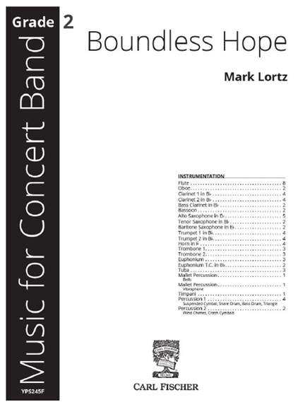 Mark Lortz: Boundless Hope