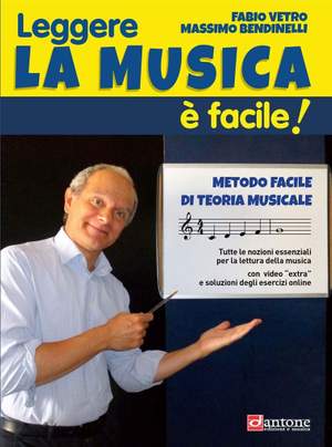 Fabio Vetro_Massimo Bendinell: Leggere La Musica È Facile!