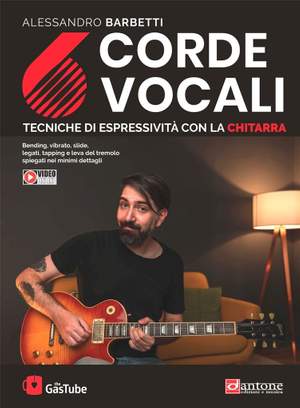 Alessandro Barbetti: 6 Corde Vocali