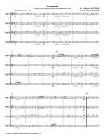 Classical Miniatures for Wind Quartet Product Image