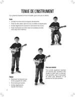 Hal Leonard Le Ukulélé pour les enfants Product Image