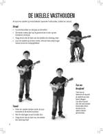 Hal Leonard Ukelele voor kids Product Image