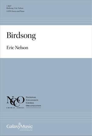 Eric Nelson: Birdsong
